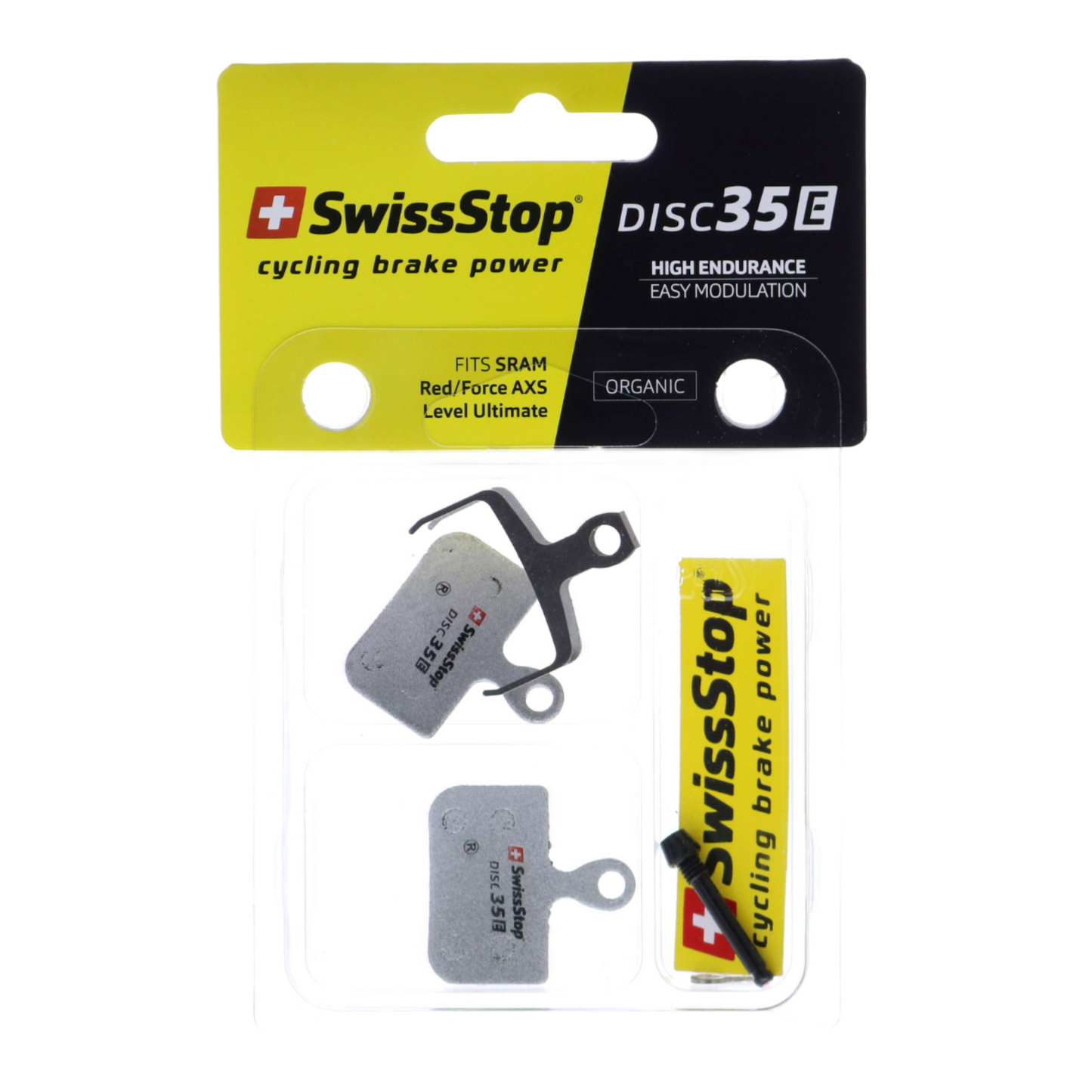 Klocki hamulcowe SwissStop Disc 35E