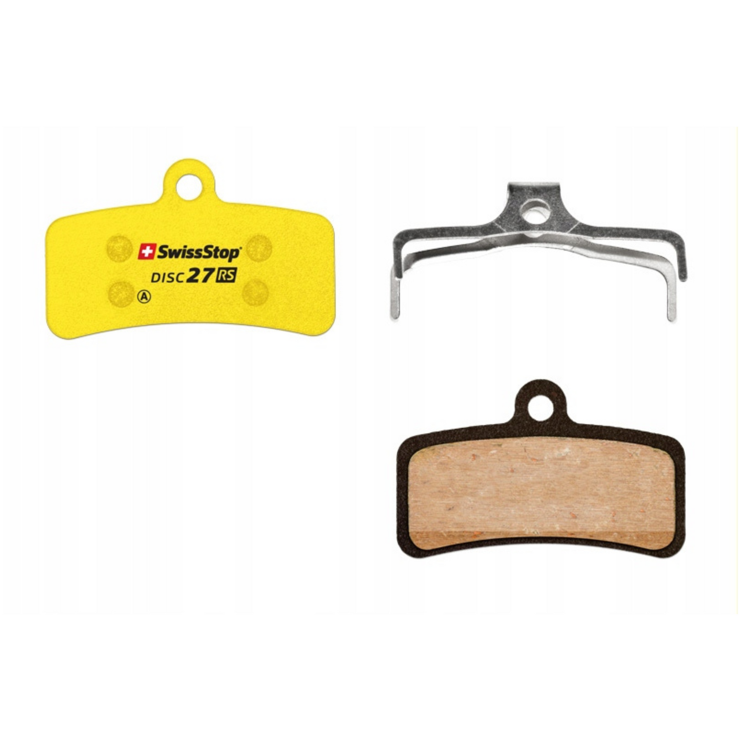 Klocki hamulcowe SwissStop Disc 27 RS