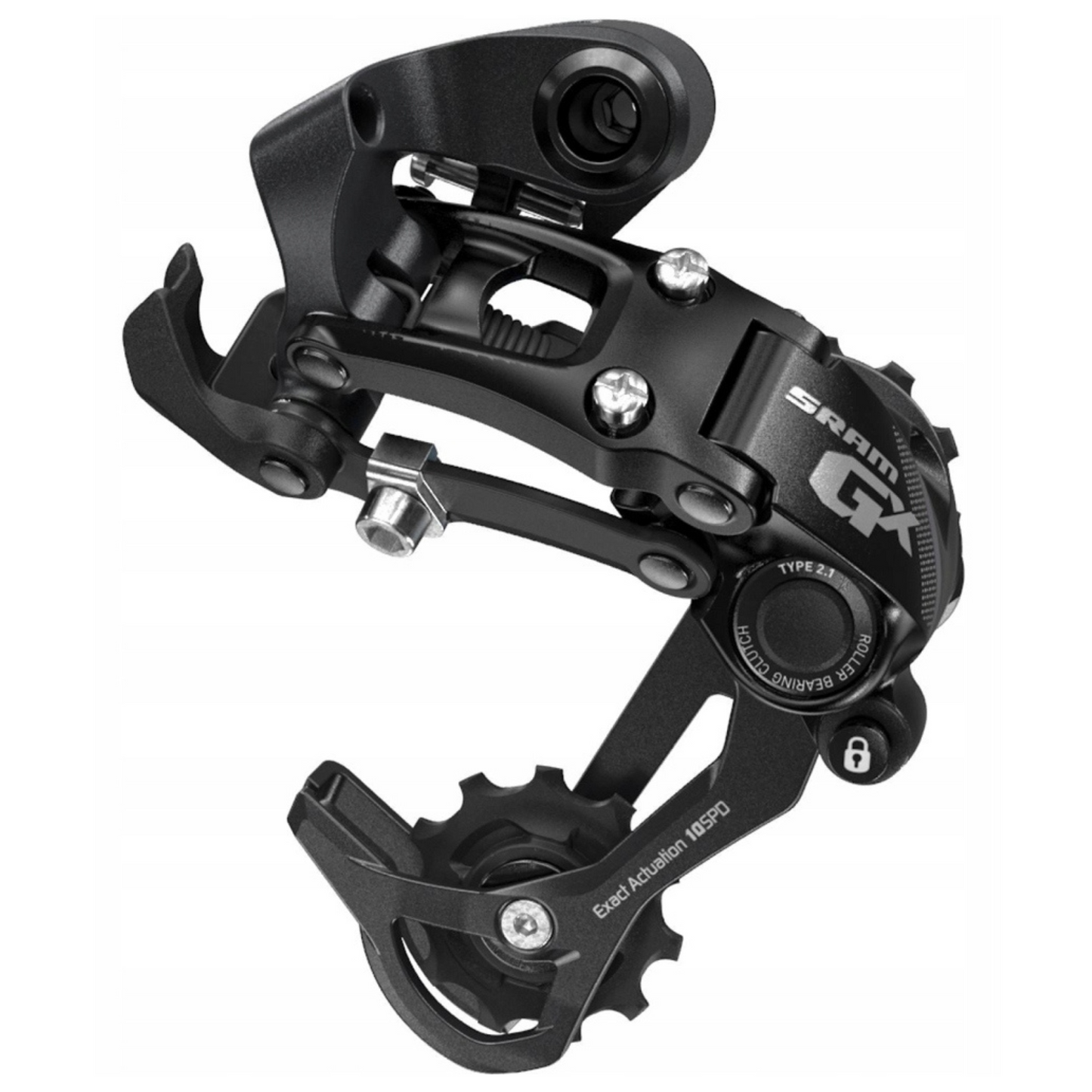 Przerzutka SRAM GX Type 2.1, 2x10