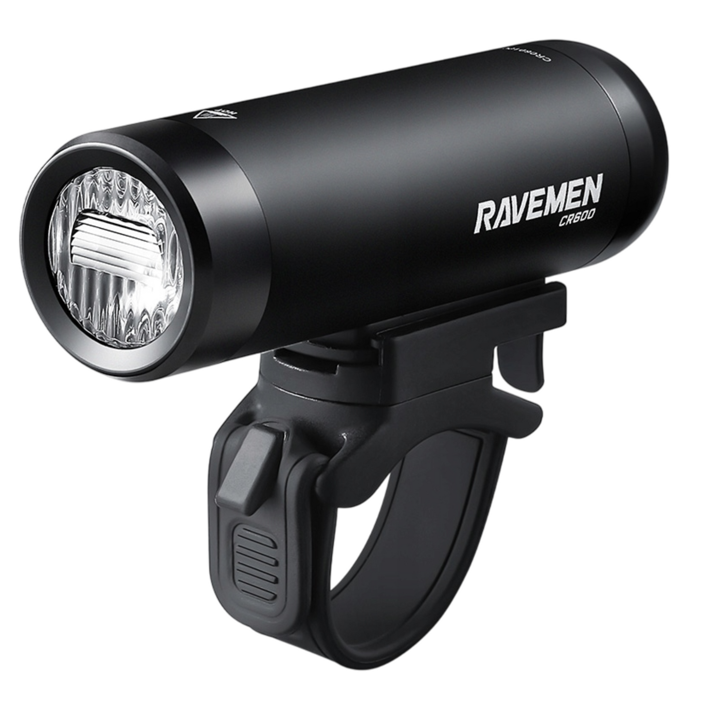 Zestaw lamp rowerowych Ravemen LS10 (CR600+TR20)