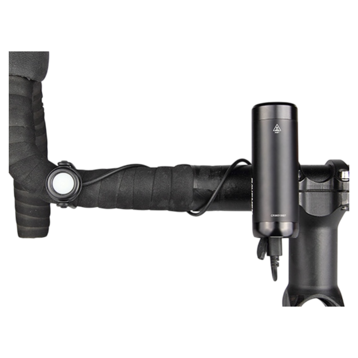 Zestaw lamp rowerowych Ravemen LS10 (CR600+TR20)