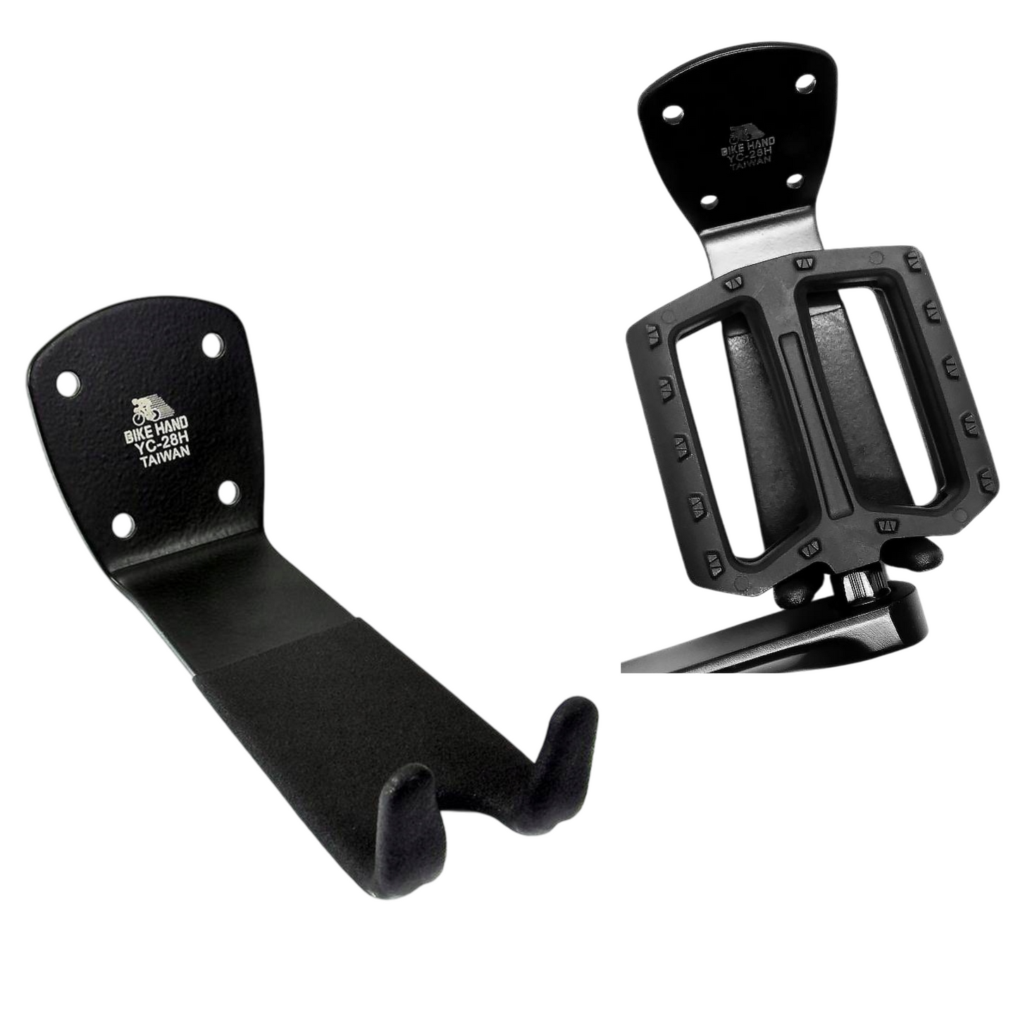 Wieszak rowerowy Bike Hand YC-28H
