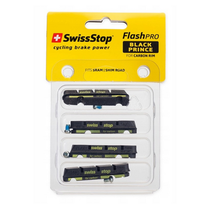 Klocki hamulcowe ceramiczne SwissStop Flash Pro Black Prince