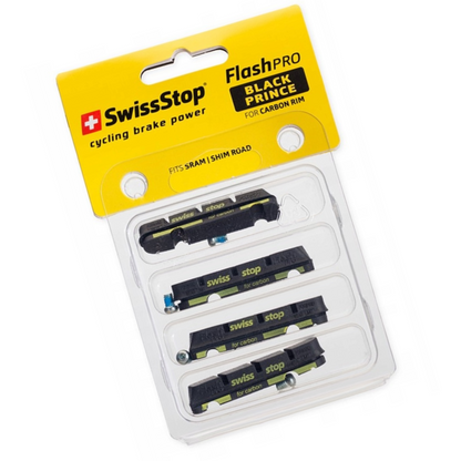 Klocki hamulcowe ceramiczne SwissStop Flash Pro Black Prince