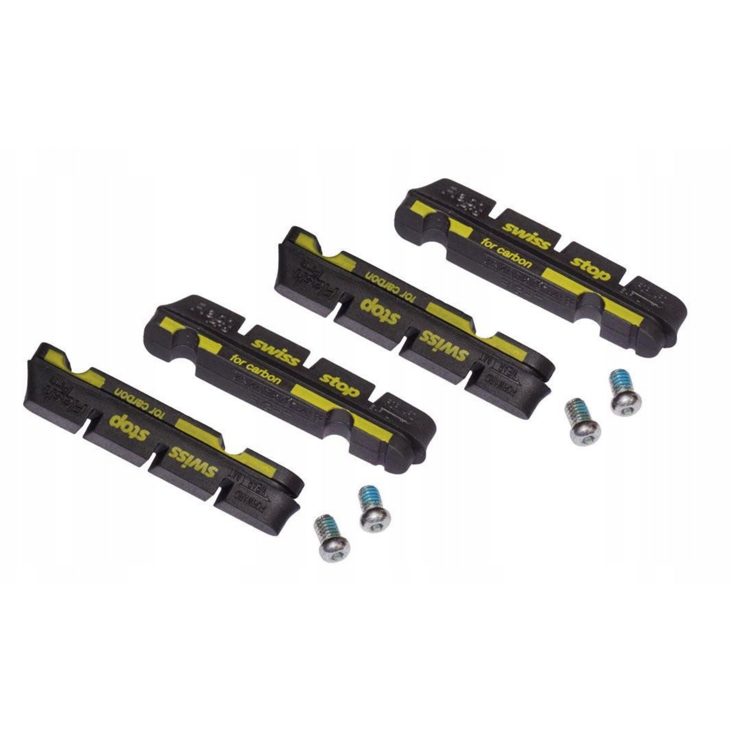 Klocki hamulcowe ceramiczne SwissStop Flash Pro Black Prince