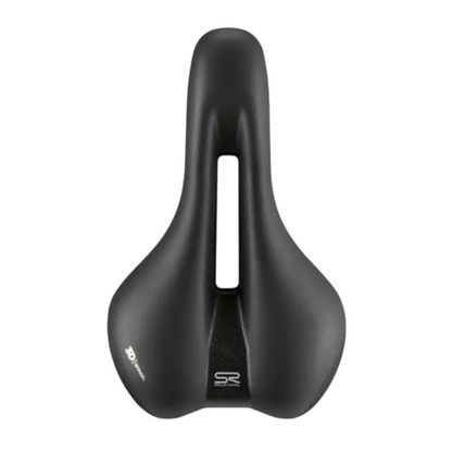 Siodełko rowerowe SELLE ROYAL Ellipse Athletic, 265mm