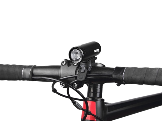 Lampka rowerowa przednia Ravemen CR450