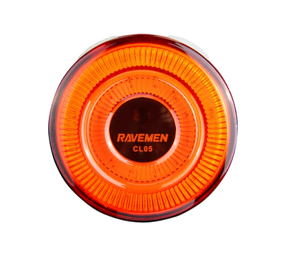Lampa rowerowa tylna Ravemen CL05